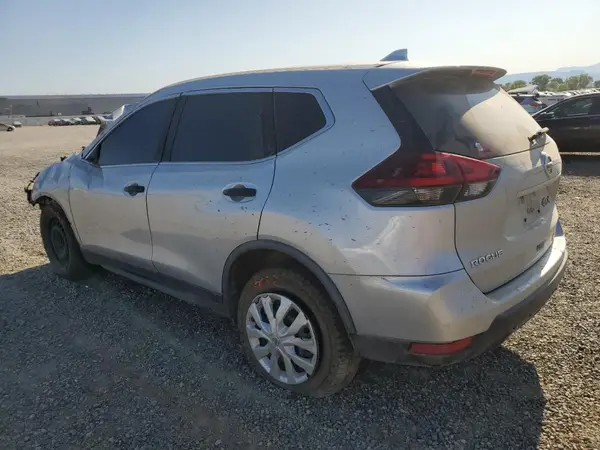 JN8AT2MT8LW011698 2020 NISSAN ROGUE - Image 2
