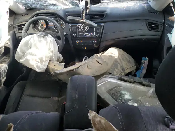 JN8AT2MT8LW011698 2020 NISSAN ROGUE - Image 8