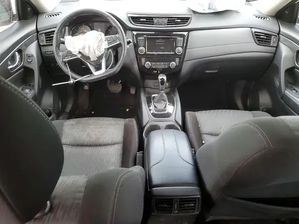 JN8AT2MT8LW011751 2020 NISSAN ROGUE - Image 8