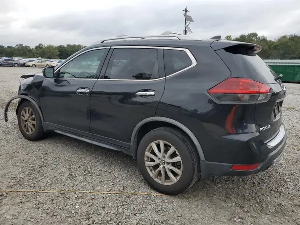 JN8AT2MT8LW012575 2020 NISSAN ROGUE - Image 2