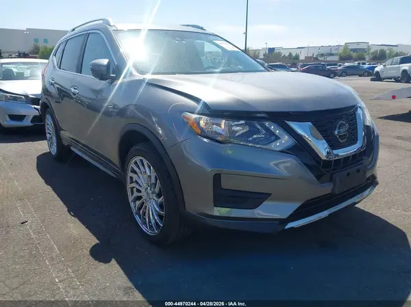 JN8AT2MT8LW012639 2020 NISSAN ROGUE - Image 1