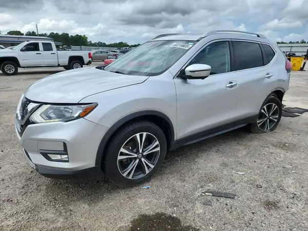JN8AT2MT8LW012656 2020 NISSAN ROGUE - Image 1