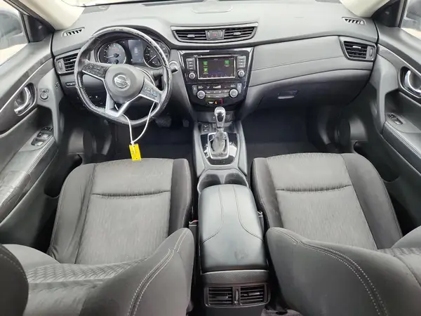 JN8AT2MT8LW012656 2020 NISSAN ROGUE - Image 8