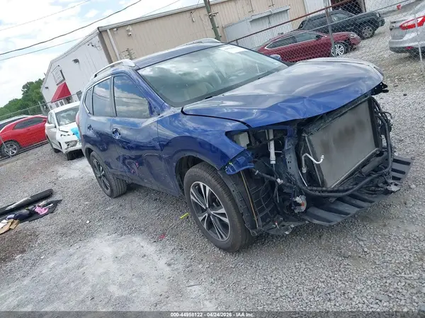 JN8AT2MT8LW013645 2020 NISSAN ROGUE - Image 1