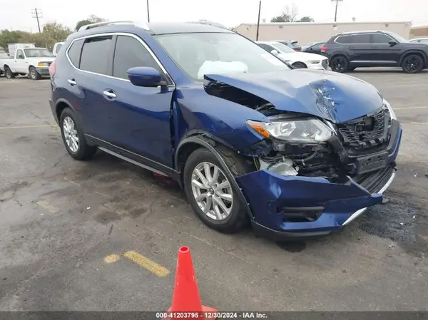 JN8AT2MT8LW014262 2020 NISSAN ROGUE - Image 1