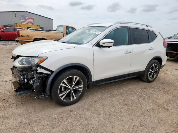 JN8AT2MT8LW014505 2020 NISSAN ROGUE - Image 1