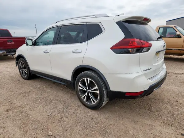 JN8AT2MT8LW014505 2020 NISSAN ROGUE - Image 2