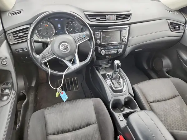 JN8AT2MT8LW014505 2020 NISSAN ROGUE - Image 8