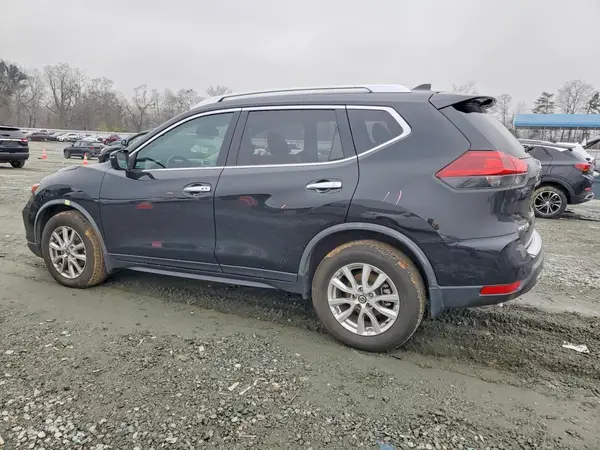 JN8AT2MT8LW014889 2020 NISSAN ROGUE - Image 2