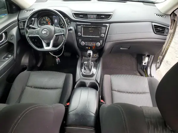 JN8AT2MT8LW014889 2020 NISSAN ROGUE - Image 8