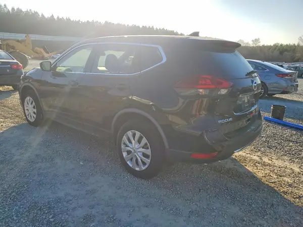 JN8AT2MT8LW015363 2020 NISSAN ROGUE - Image 2