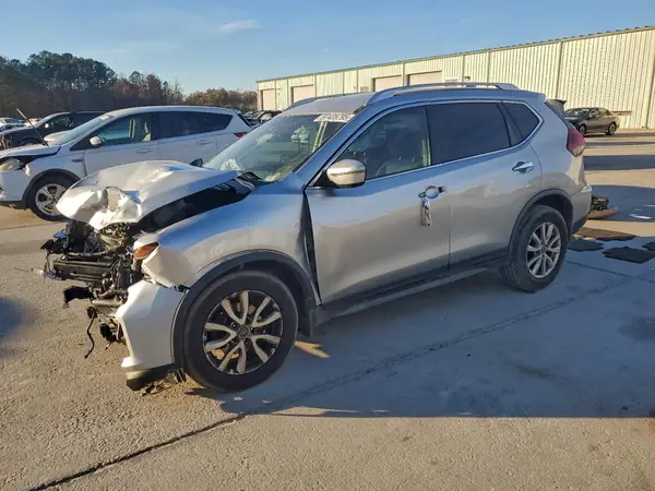 JN8AT2MT8LW016030 2020 NISSAN ROGUE - Image 1