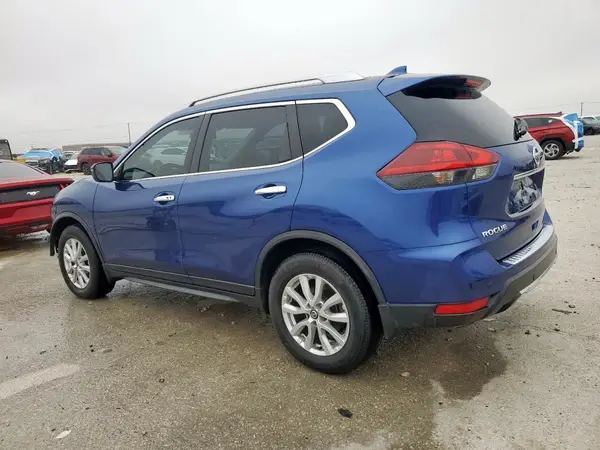 JN8AT2MT8LW016271 2020 NISSAN ROGUE - Image 2