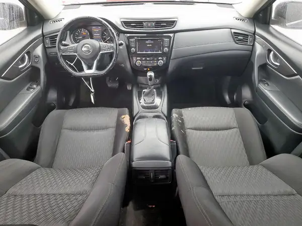 JN8AT2MT8LW016271 2020 NISSAN ROGUE - Image 8