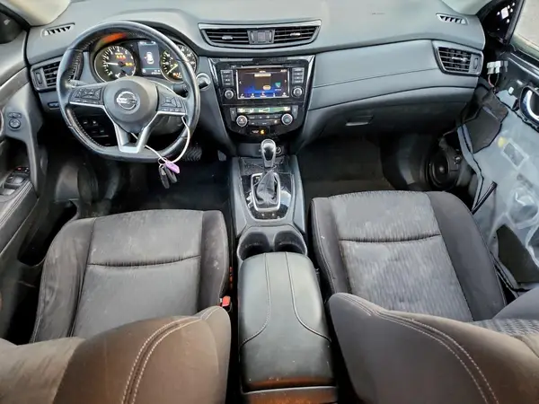 JN8AT2MT8LW016335 2020 NISSAN ROGUE - Image 8