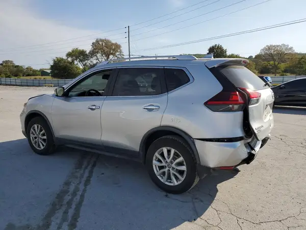 JN8AT2MT8LW016691 2020 NISSAN ROGUE - Image 2