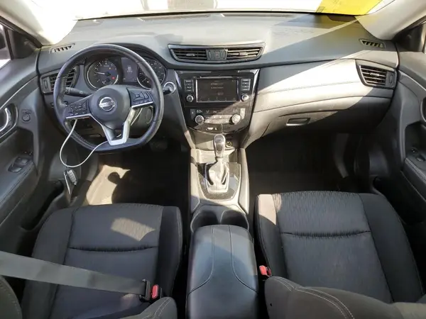 JN8AT2MT8LW016691 2020 NISSAN ROGUE - Image 8