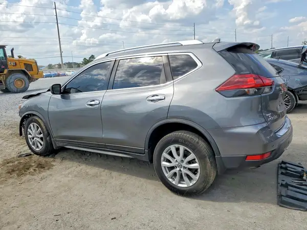 JN8AT2MT8LW017825 2020 NISSAN ROGUE - Image 2