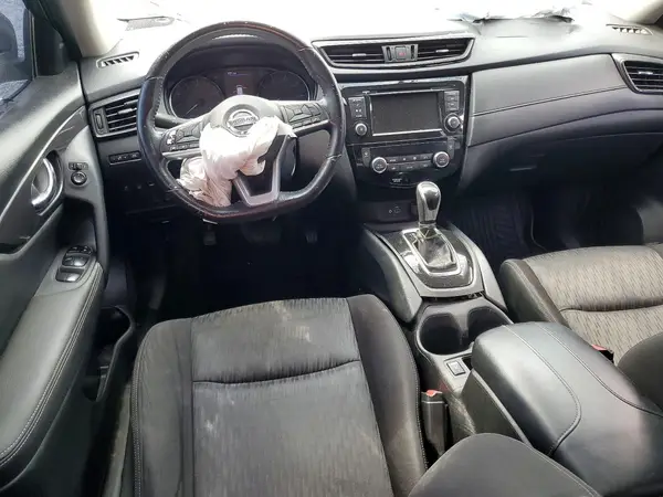 JN8AT2MT8LW017825 2020 NISSAN ROGUE - Image 8
