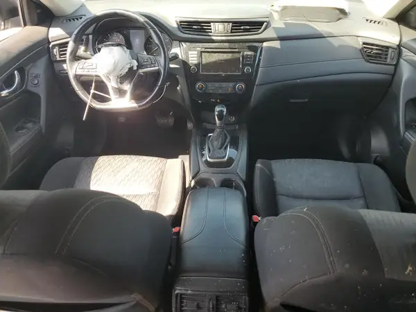 JN8AT2MT8LW018313 2020 NISSAN ROGUE - Image 8