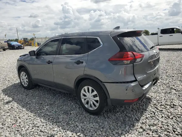 JN8AT2MT8LW018702 2020 NISSAN ROGUE - Image 2