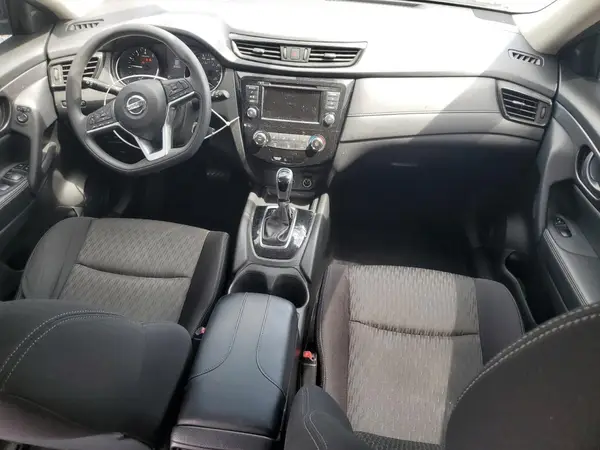 JN8AT2MT8LW018702 2020 NISSAN ROGUE - Image 8