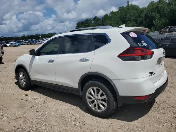 JN8AT2MT8LW030655 2020 NISSAN ROGUE - Image 2