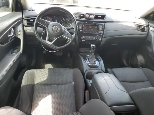 JN8AT2MT8LW030655 2020 NISSAN ROGUE - Image 8