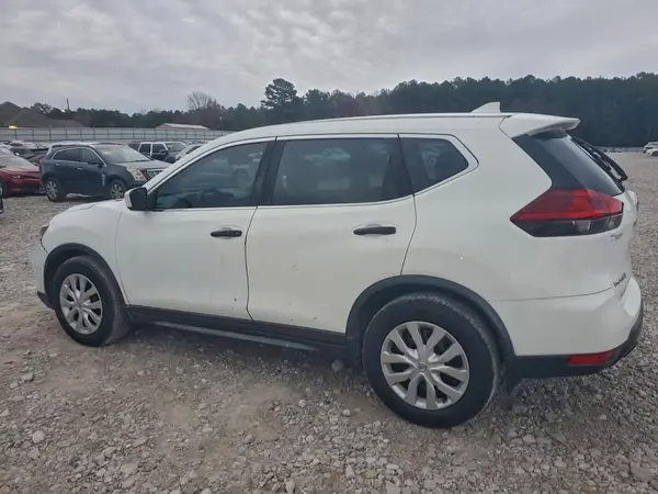 JN8AT2MT8LW031952 2020 NISSAN ROGUE - Image 2
