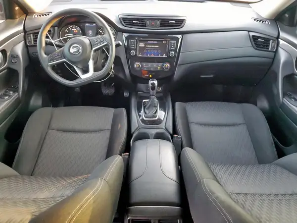 JN8AT2MT8LW032678 2020 NISSAN ROGUE - Image 8