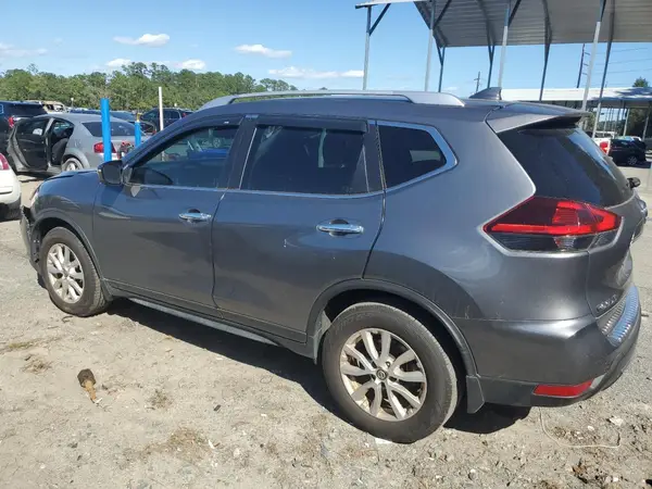 JN8AT2MT8LW036536 2020 NISSAN ROGUE - Image 2