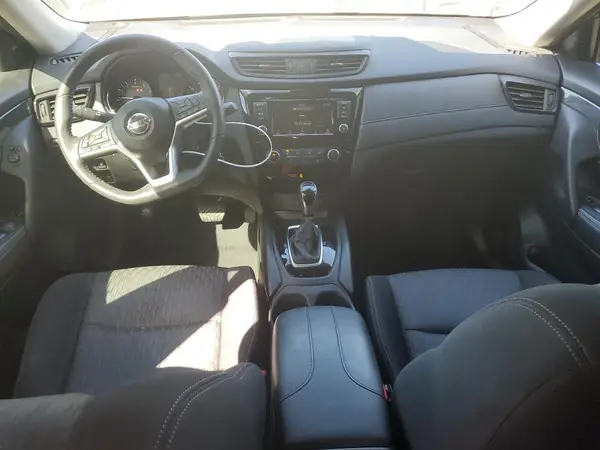 JN8AT2MT8LW036536 2020 NISSAN ROGUE - Image 8
