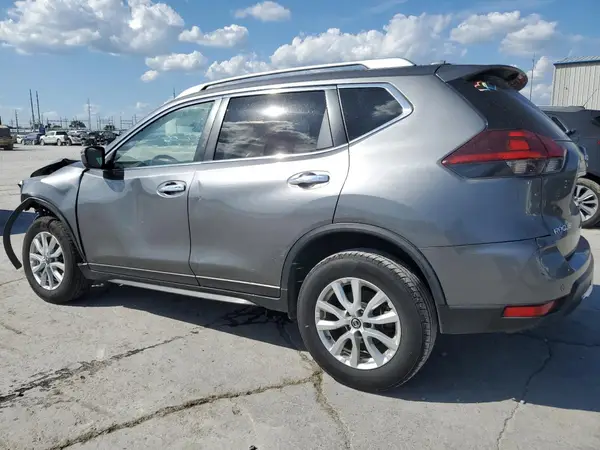 JN8AT2MT8LW039646 2020 NISSAN ROGUE - Image 2