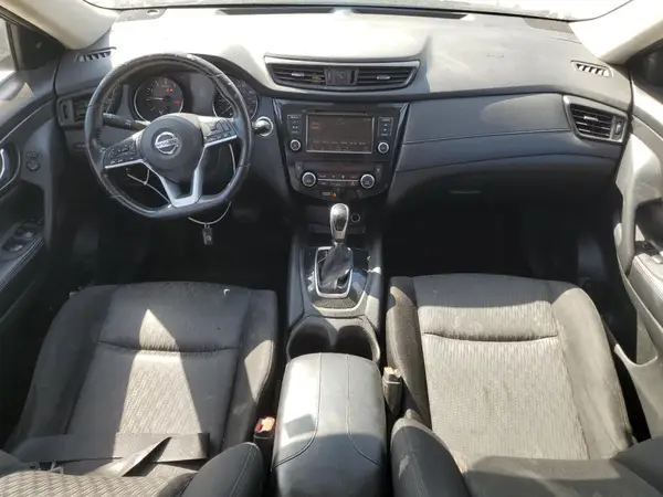 JN8AT2MT8LW039646 2020 NISSAN ROGUE - Image 8