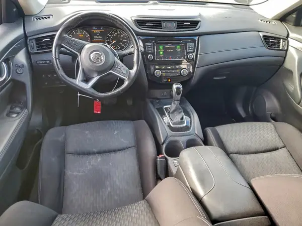 JN8AT2MT8LW040943 2020 NISSAN ROGUE - Image 8