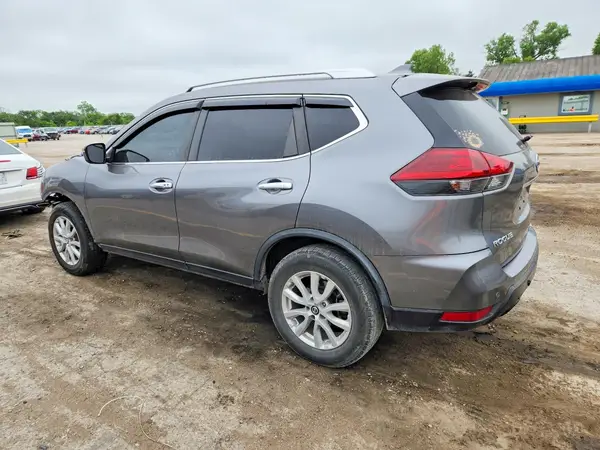 JN8AT2MT8LW041848 2020 NISSAN ROGUE - Image 2