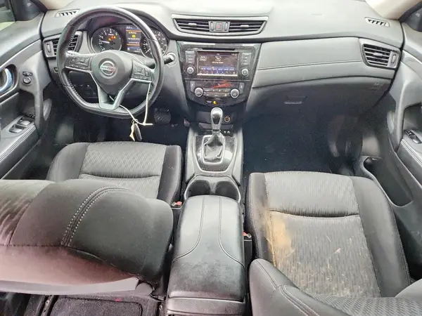 JN8AT2MT8LW041848 2020 NISSAN ROGUE - Image 8