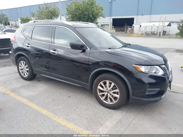 JN8AT2MT8LW042109 2020 NISSAN ROGUE - Image 1