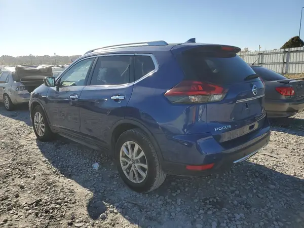 JN8AT2MT8LW042174 2020 NISSAN ROGUE - Image 2