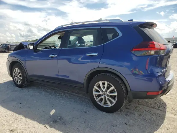 JN8AT2MT8LW043535 2020 NISSAN ROGUE - Image 2
