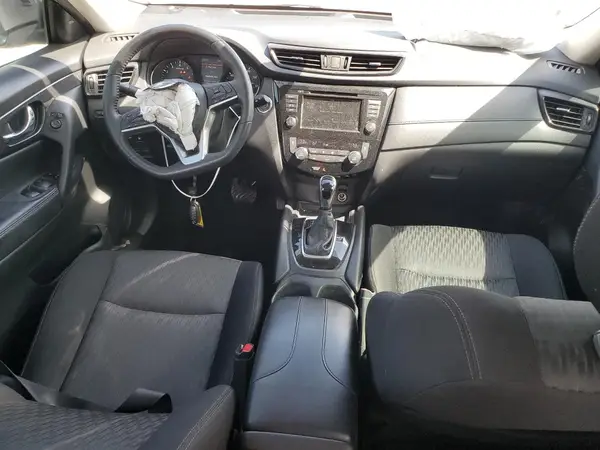 JN8AT2MT8LW043535 2020 NISSAN ROGUE - Image 8