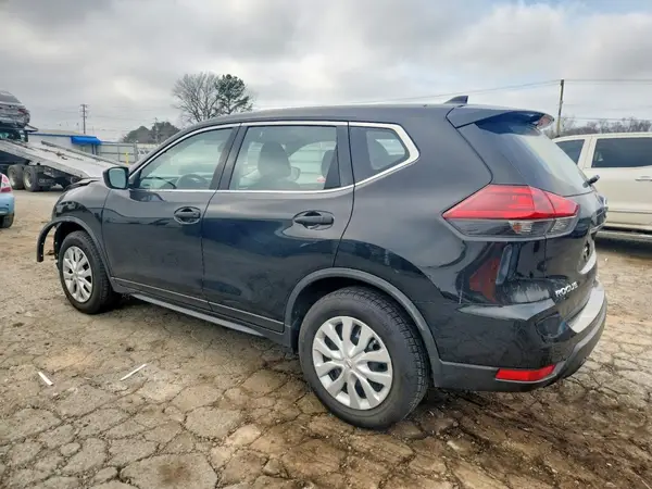 JN8AT2MT8LW043728 2020 NISSAN ROGUE - Image 2