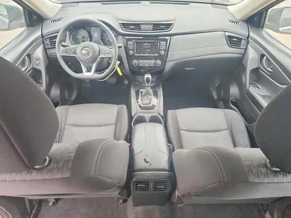 JN8AT2MT8LW043728 2020 NISSAN ROGUE - Image 8