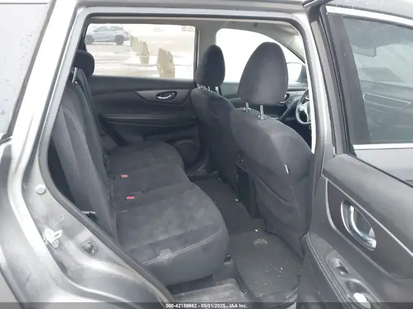 JN8AT2MT9GW001140 2016 NISSAN ROGUE - Image 8