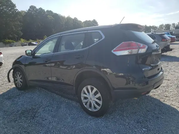 JN8AT2MT9GW001168 2016 NISSAN ROGUE - Image 2