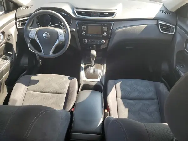 JN8AT2MT9GW001168 2016 NISSAN ROGUE - Image 8