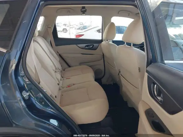 JN8AT2MT9GW001316 2016 NISSAN ROGUE - Image 8