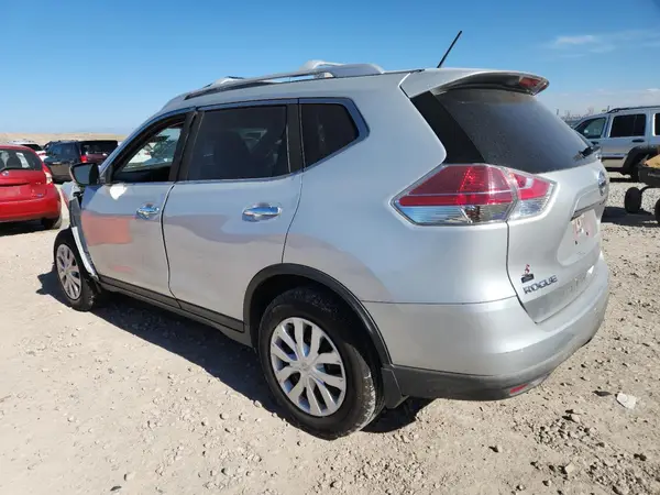 JN8AT2MT9GW001977 2016 NISSAN ROGUE - Image 2