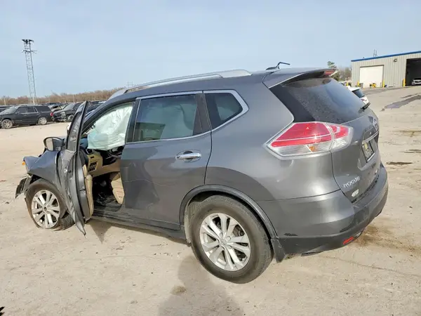 JN8AT2MT9GW002191 2016 NISSAN ROGUE - Image 2