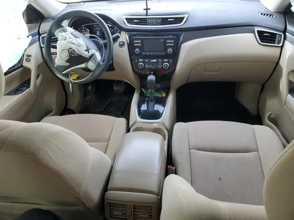 JN8AT2MT9GW002191 2016 NISSAN ROGUE - Image 8